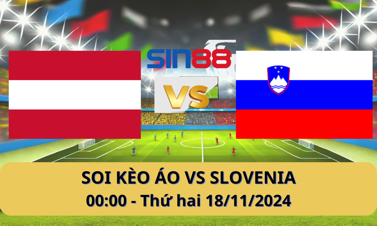 Nhận định bóng đá Áo - Slovenia 00h00 ngày 18/11/2024 - Nations League (Kate)