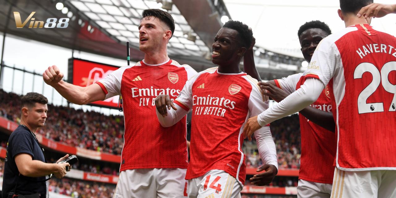 Arsenal và Nottingham Forest chuẩn bị cho một cuộc so tài hấp dẫn