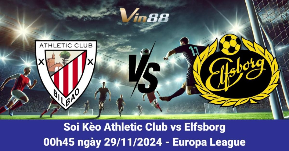 Athletic Club và Elfsborg