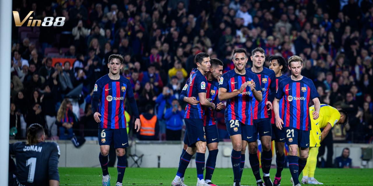 Barcelona duy trì phong độ ổn định và quyết tâm giành 3 điểm trước Brest