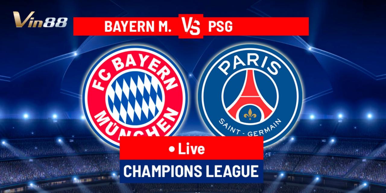 Bayern Munich và PSG chuẩn bị cho trận đấu kịch tính tại Allianz vào 27/11/2024