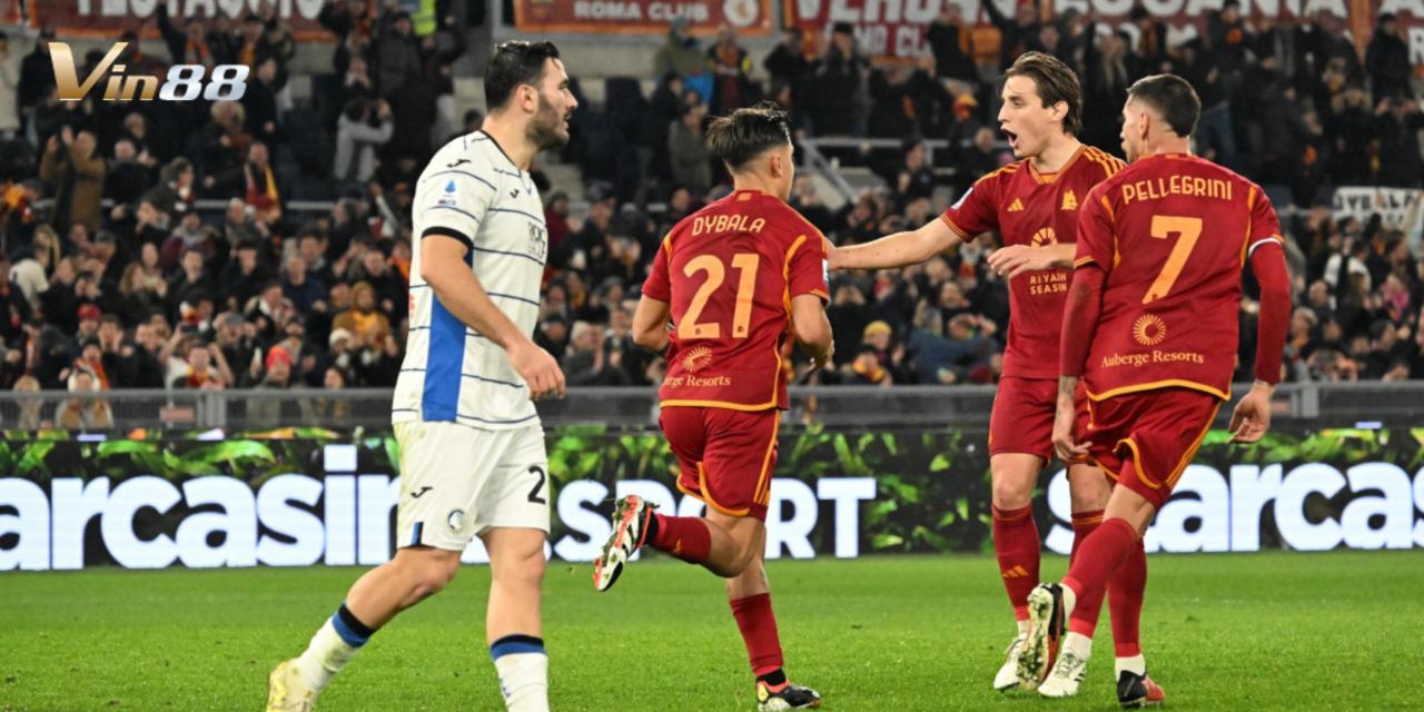 Chờ đợi màn trình diễn giữa Roma và Atalanta, cuộc so tài quan trọng trong Serie A vào ngày 03/12/2024