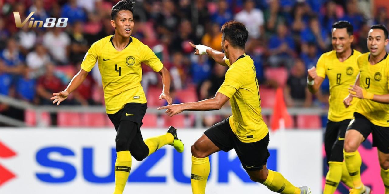 Chuyên gia Vin88 dự đoán chiến thắng cho Malaysia với tỷ số 2-1 trước Timor-Leste