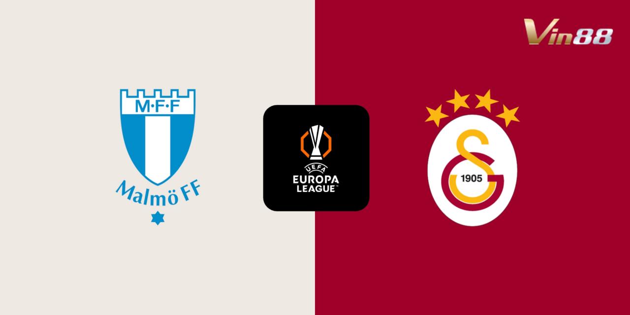 Cơ hội và thách thức cho Malmö FF khi tiếp đón Galatasaray tại Europa League