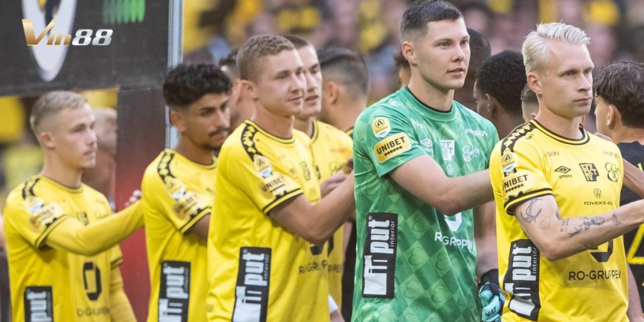 Elfsborg đối mặt thử thách lớn khi làm khách trên sân của Athletic Club