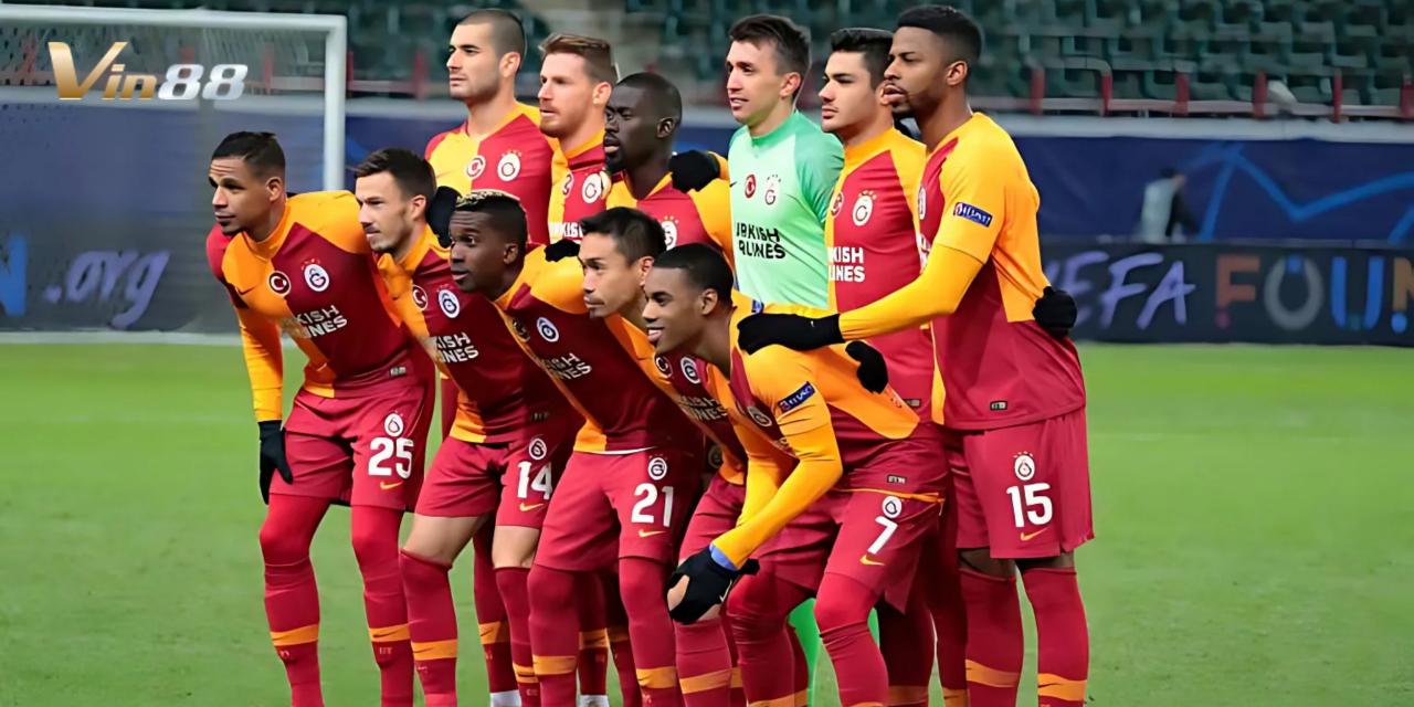 Galatasaray vững vàng trên đường đua Europa League 2024/2025 trước Malmö FF