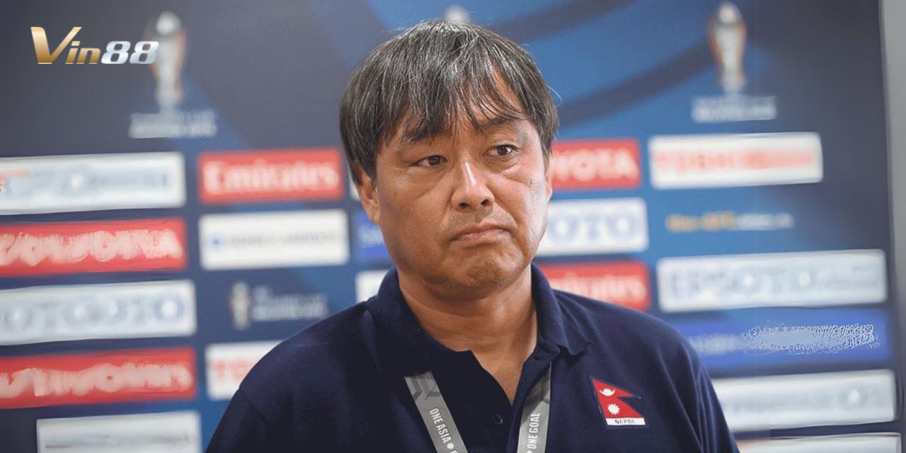 Koji Gyotoku được bổ nhiệm HLV tạm quyền của Campuchia trước AFF Cup 2024