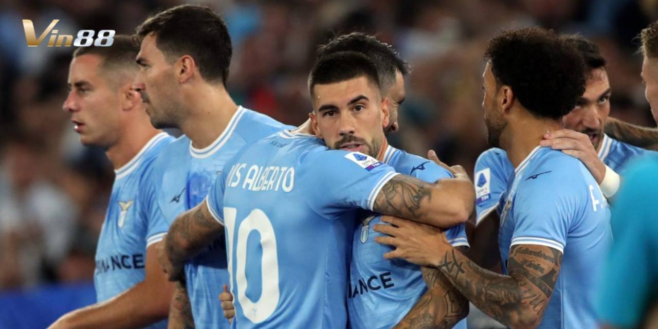 Lazio chuẩn bị kỹ lưỡng cho trận đấu với Ludogorets tại Europa League