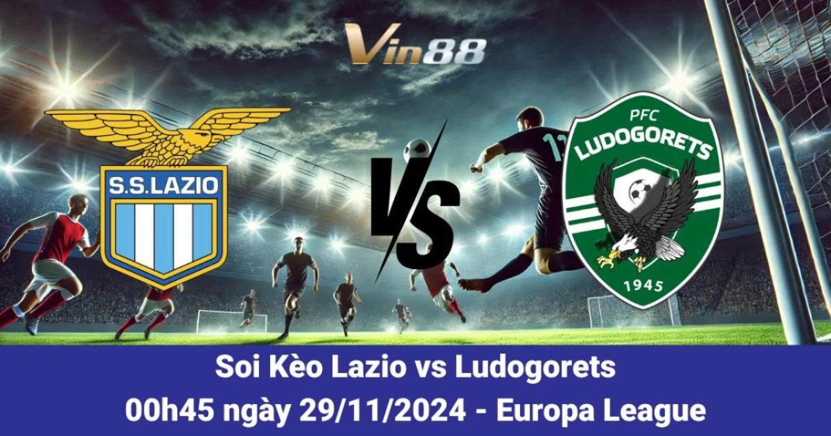 Lazio Vs Ludogorets