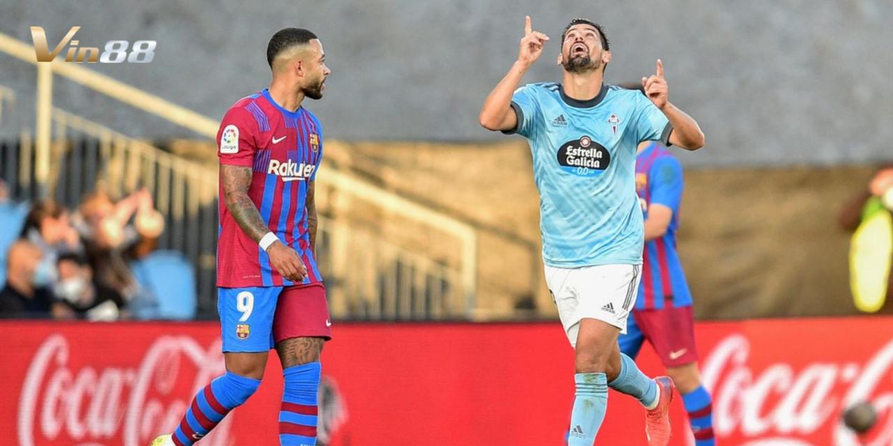 Lịch sử đối đầu căng thẳng giữa Barcelona và Celta de Vigo tại La Liga