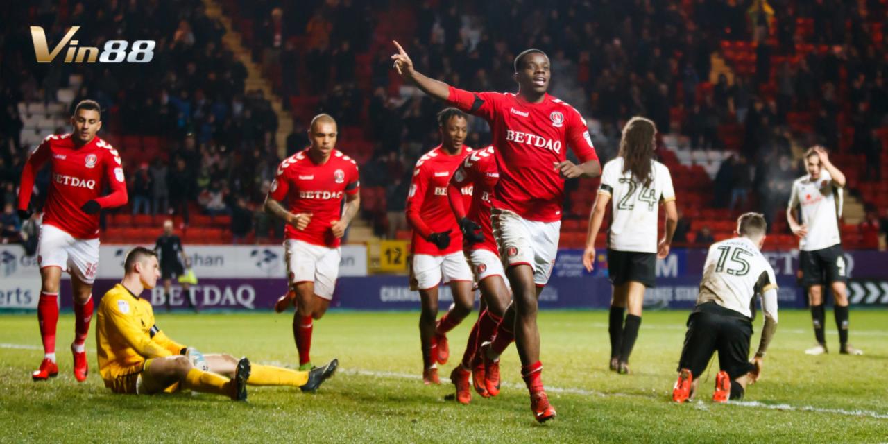 Lịch sử đối đầu giữa Walsall và Charlton Athletic nghiêng về đội khách với nhiều chiến thắng