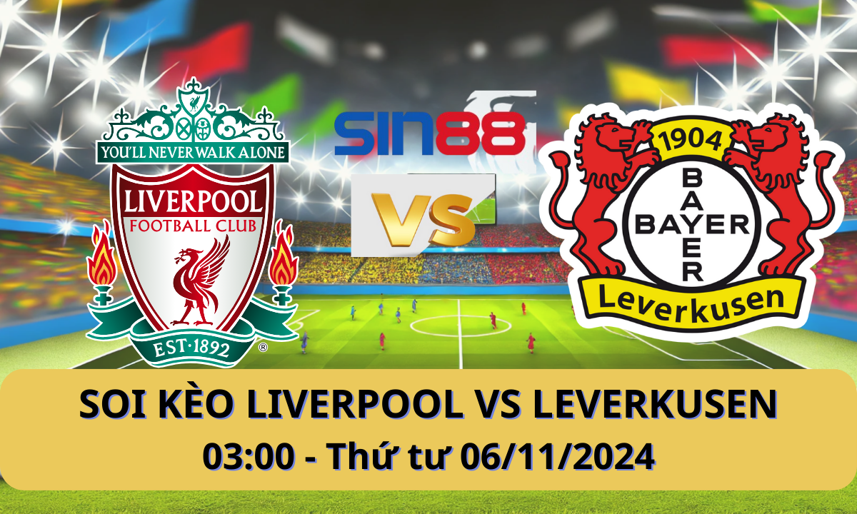 Nhận định bóng đá Liverpool - Bayer Leverkusen 03h00 ngày 06/11/2024 - Champions League (Kate)