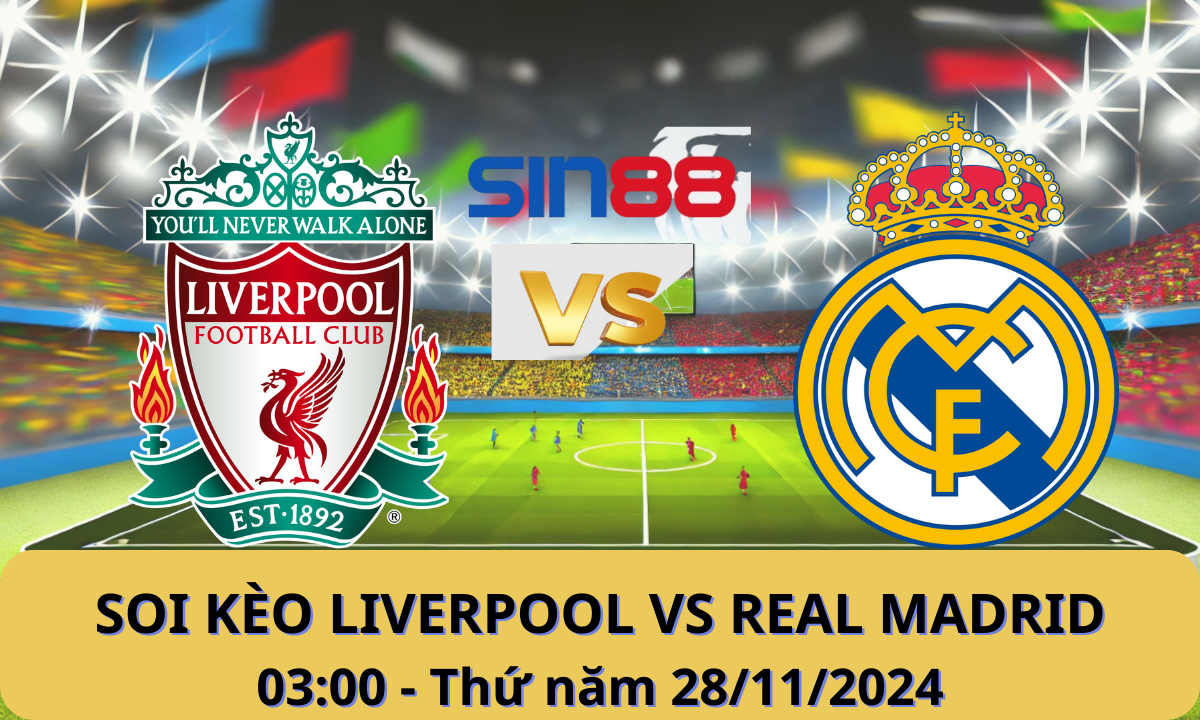 Nhận định bóng đá Liverpool - Real Madrid 03h00 ngày 28/11/2024 - Champions League (Kate)