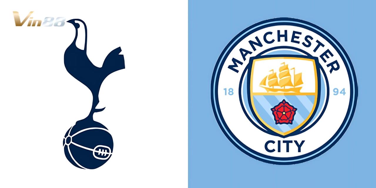 Manchester City đối đầu Tottenham Hotspur, trận cầu tâm điểm vòng 12 Ngoại hạng Anh