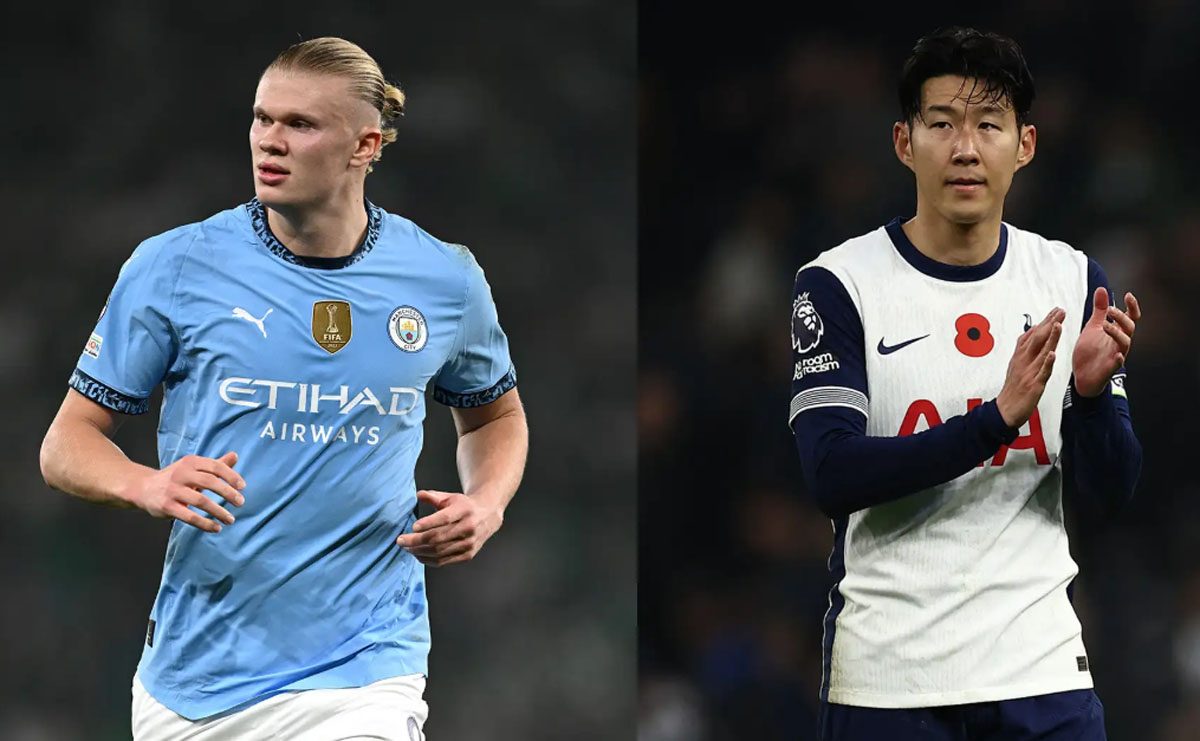 Soi kèo và nhận định Manchester City - Tottenham