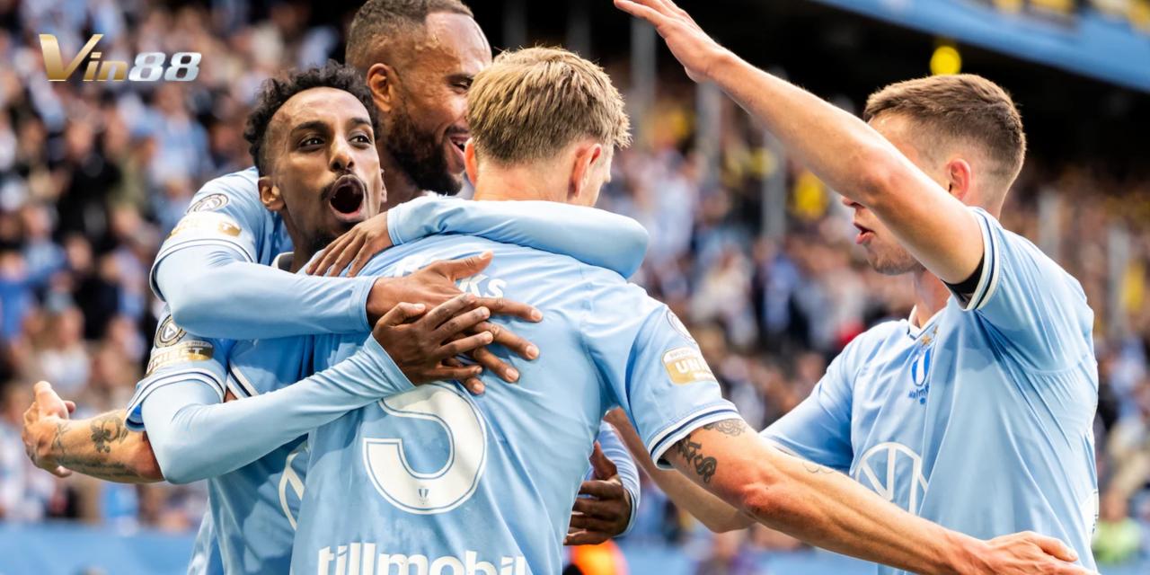 Phong độ ấn tượng của Galatasaray và thử thách lớn với Malmö FF tại Europa League