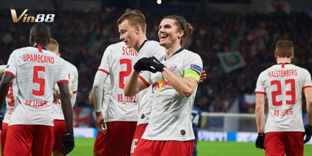 RB Leipzig đối mặt thử thách lớn khi làm khách trên sân Inter Milan