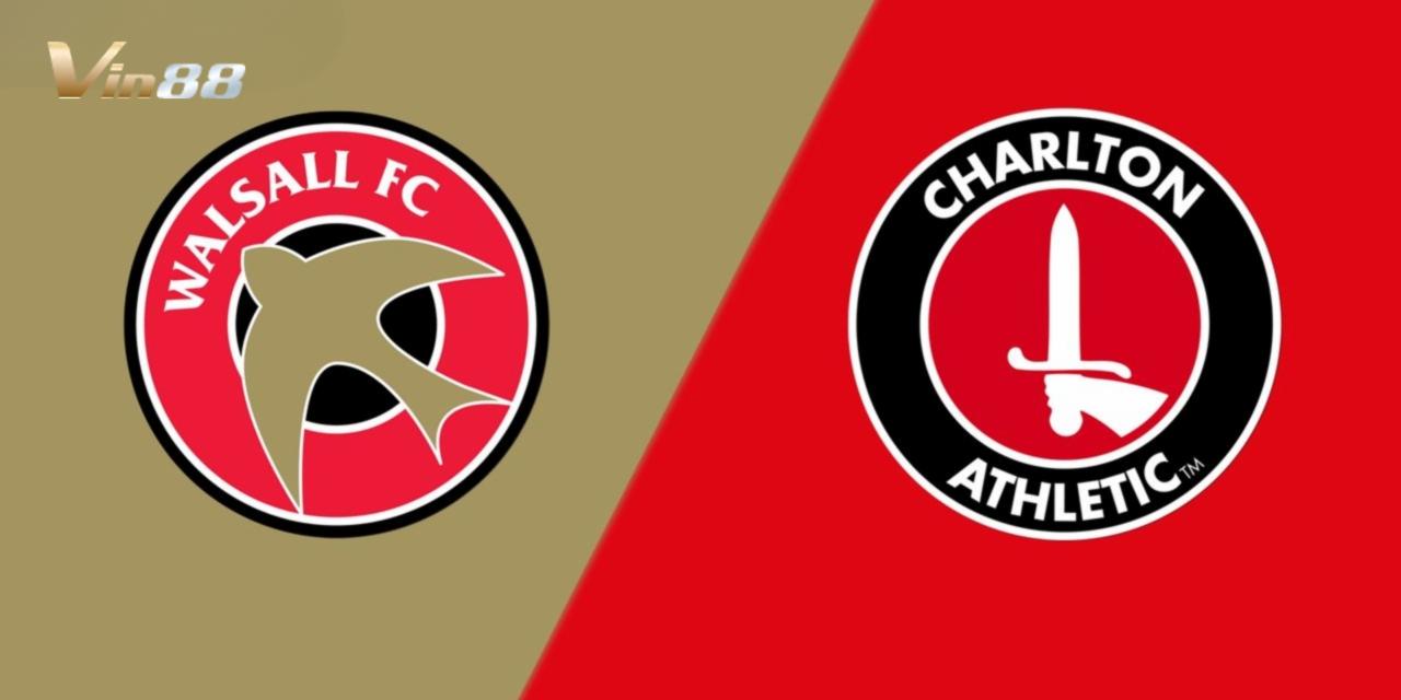 Sân Bescot – Nơi diễn ra trận đấu Walsall vs Charlton Athletic tại FA Cup 2024/25