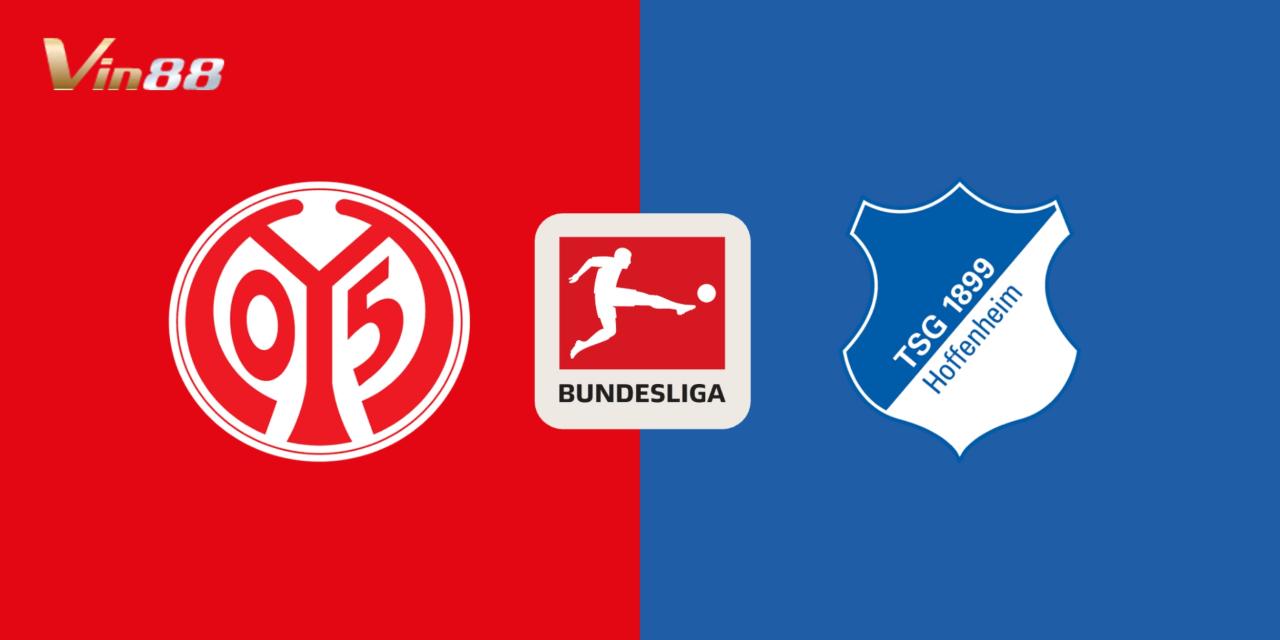 Sân MEWA ARENA sẽ là nơi diễn ra cuộc chạm trán giữa Mainz 05 và Hoffenheim vào ngày 01/12/2024