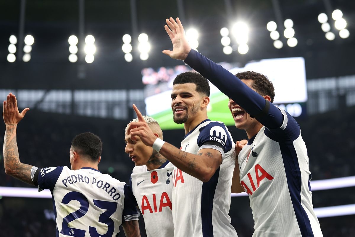 Nhà cái 8LIVE dự đoán tỷ số trận đấu - Galatasaray vs Tottenham