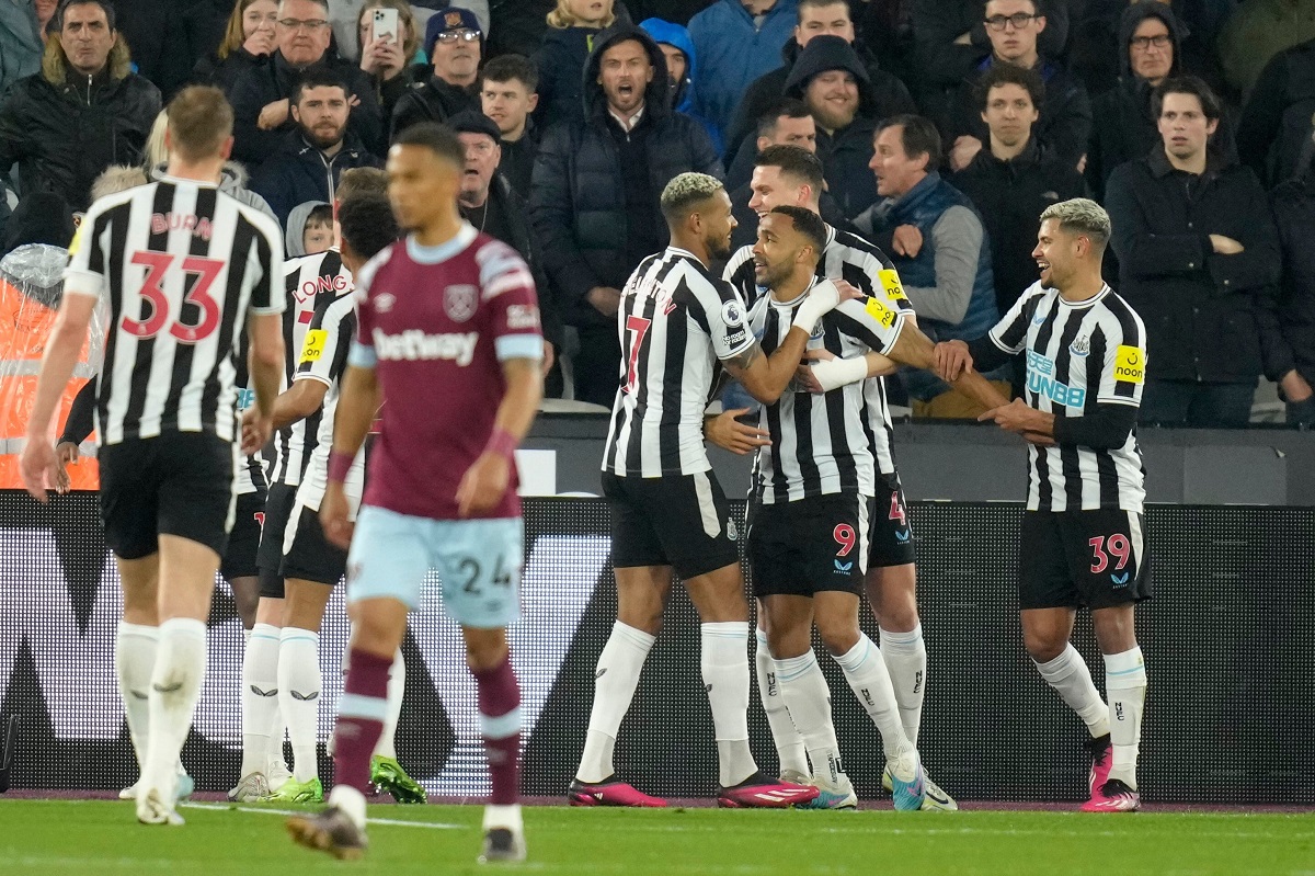 Nhà cái 8LIVE dự đoán tỷ số trận đấu - Newcastle United vs West Ham