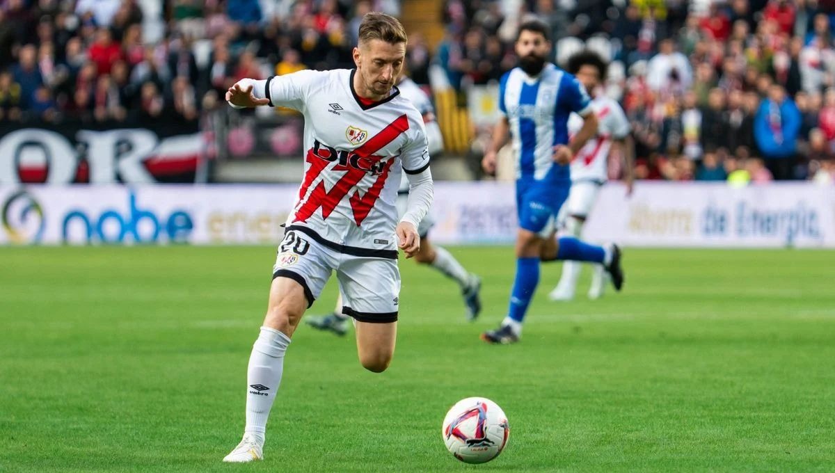 Nhà cái 8LIVE dự đoán tỷ số trận đấu - Rayo Vallecano vs Las Palmas