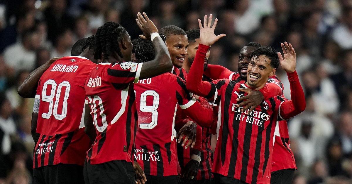 Nhà cái 8LIVE dự đoán tỷ số trận đấu - Slovan Bratislava vs AC Milan