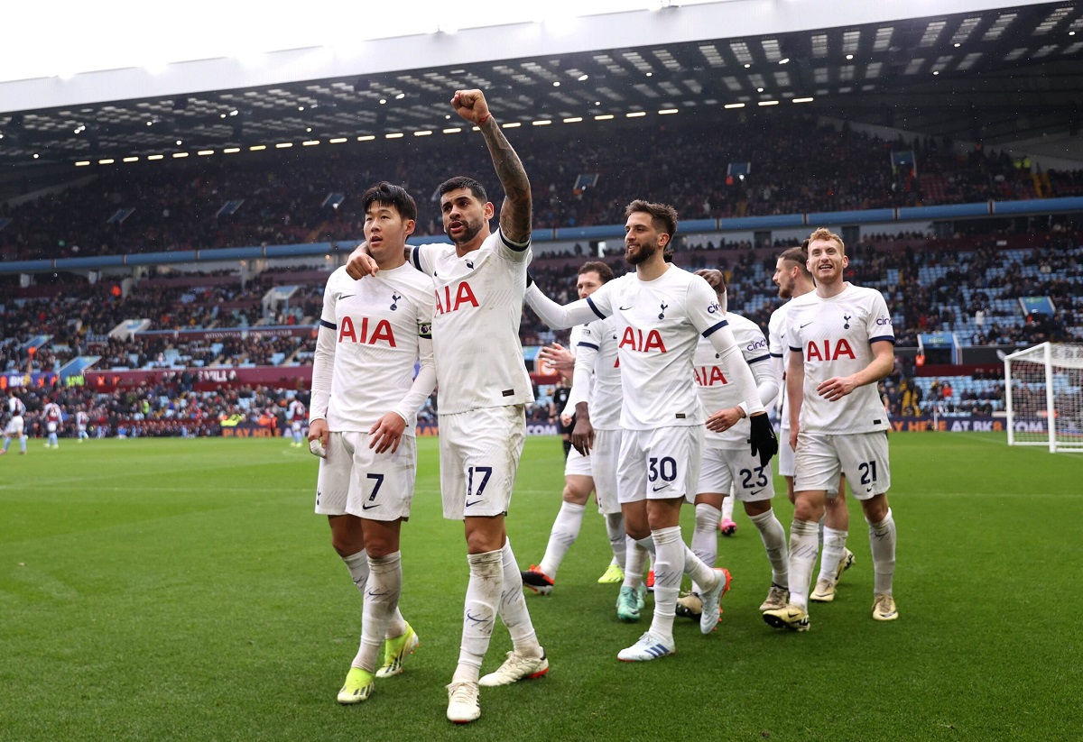 Nhà cái 8LIVE dự đoán tỷ số trận đấu - Tottenham vs Fulham