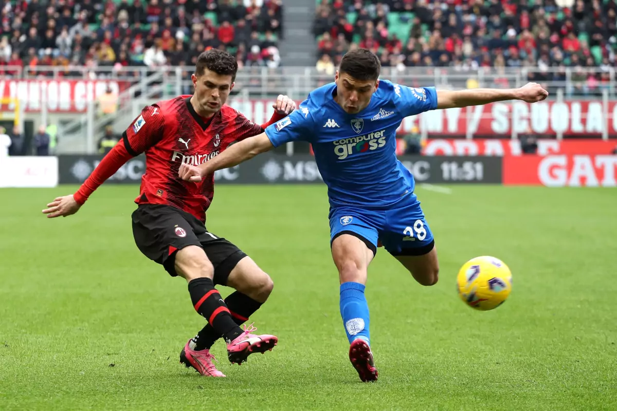 Nhận định AC Milan vs Empoli