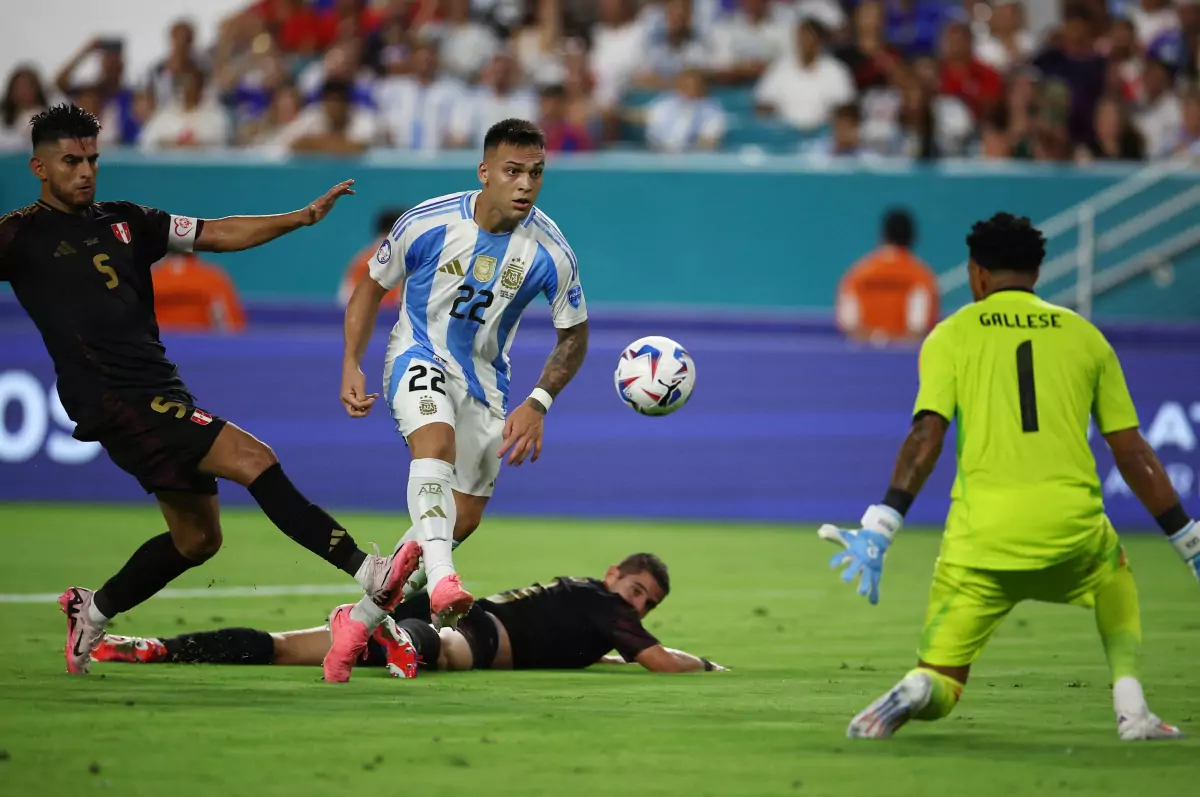 Nhận định Argentina vs Peru