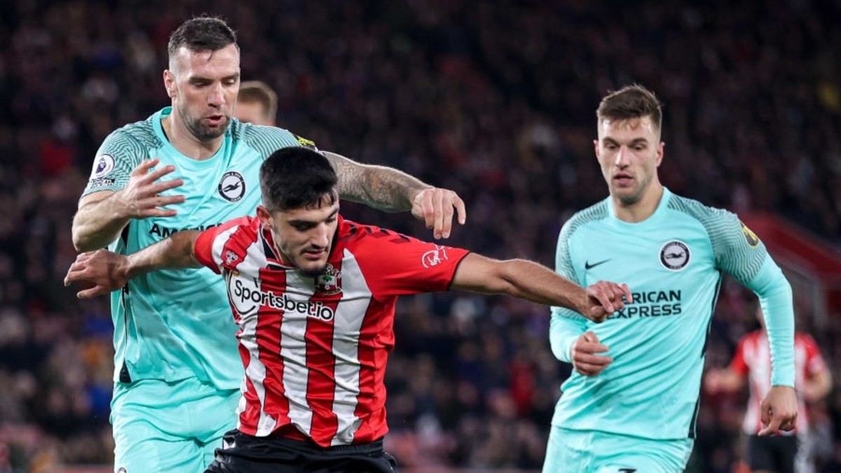 Soi kèo và nhận định Brighton - Southampton