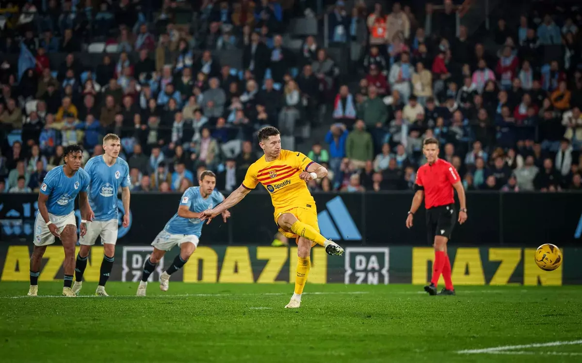 Nhận định Celta Vigo vs Barcelona