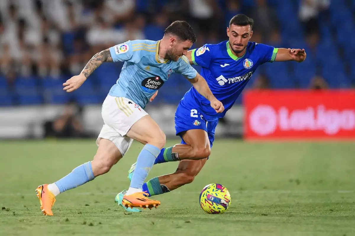 Nhận định Celta Vigo vs Getafe