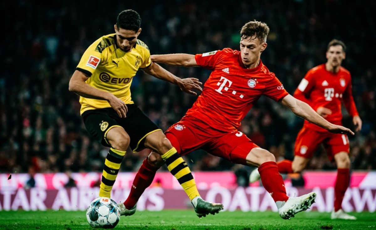 Soi kèo và nhận định Dortmund - Bayern Munich