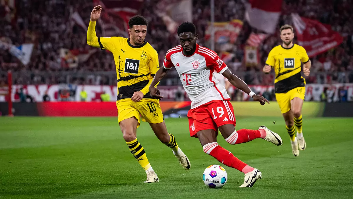 Nhận định Dortmund vs Bayern