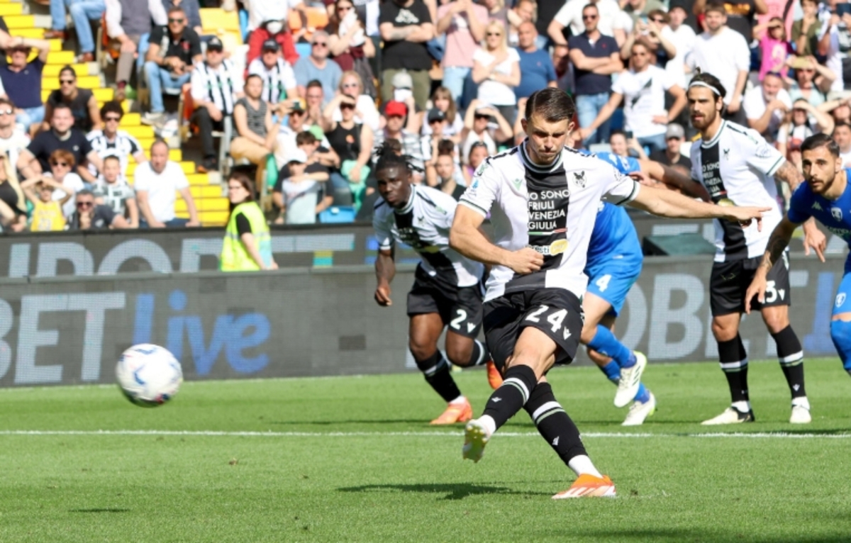 Soi kèo và nhận định Empoli - Udinese