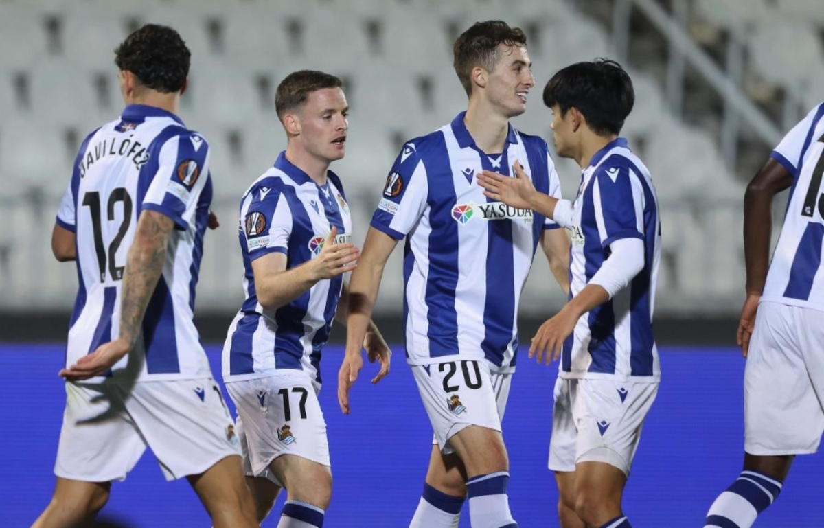 Soi kèo và nhận định Jove Espanol - Real Sociedad