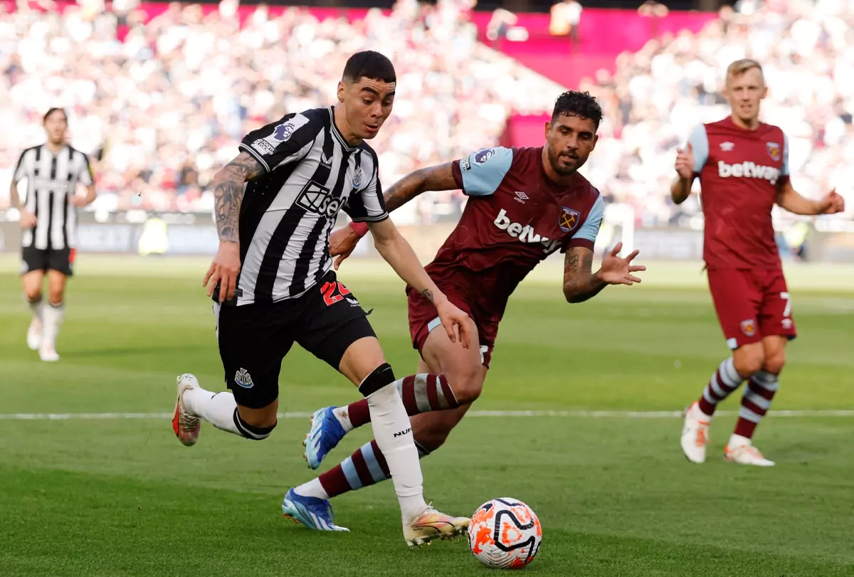 Nhận định Newcastle vs West Ham Utd