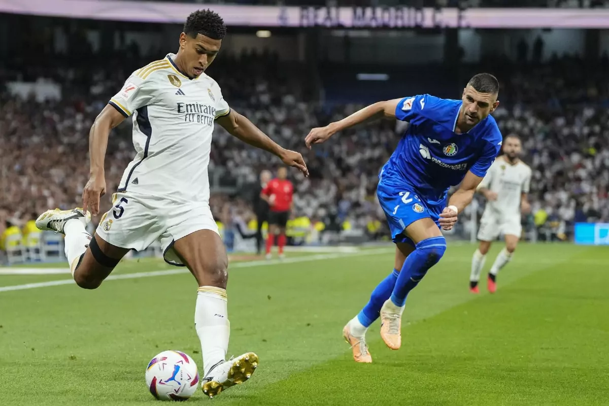 Nhận định Real Madrid vs Getafe