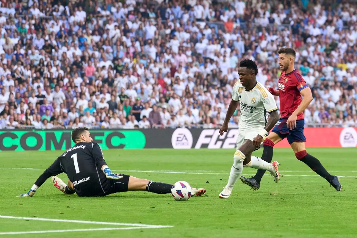 Nhận định Real Madrid vs Osasuna