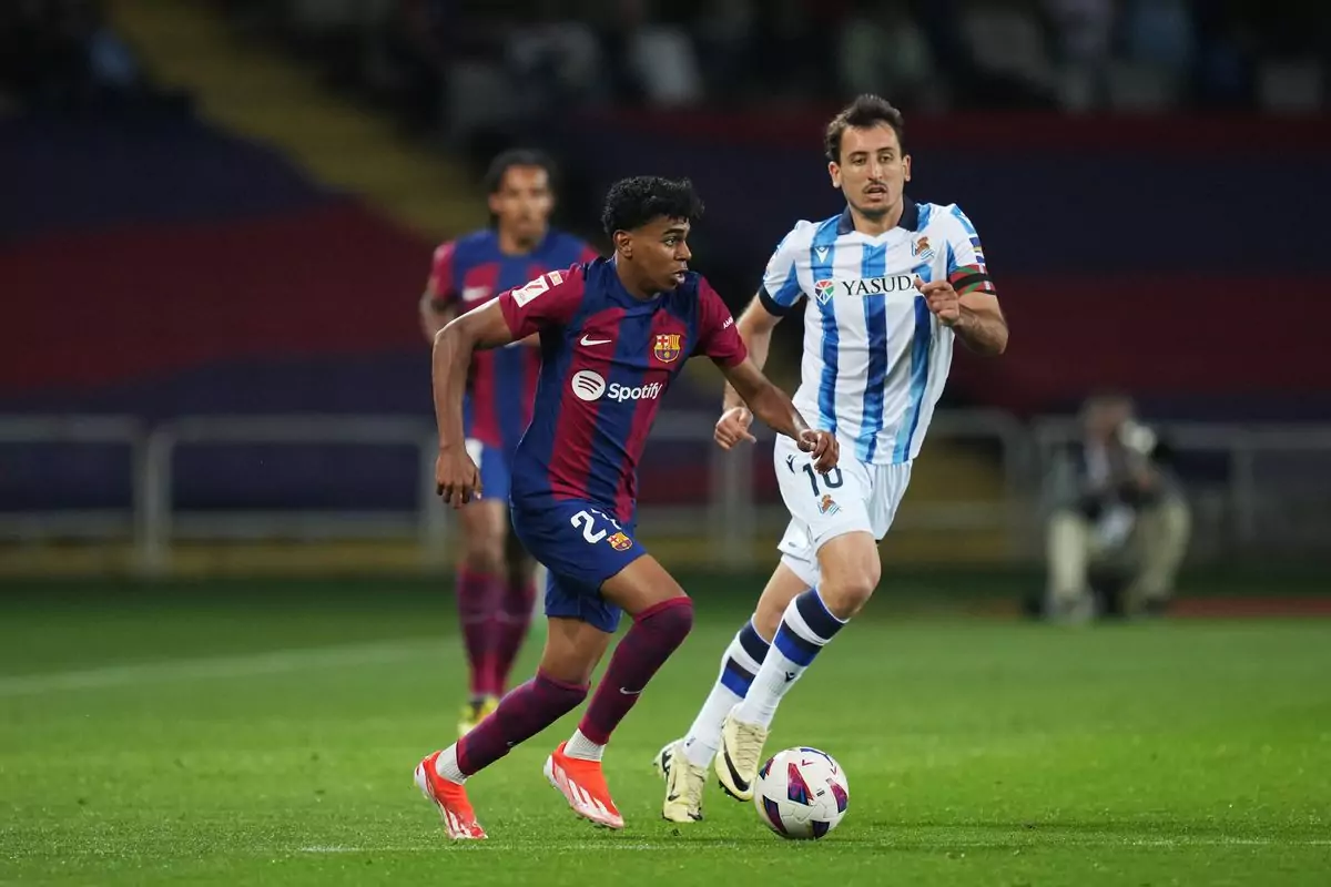 Nhận định Real Sociedad vs Barcelona