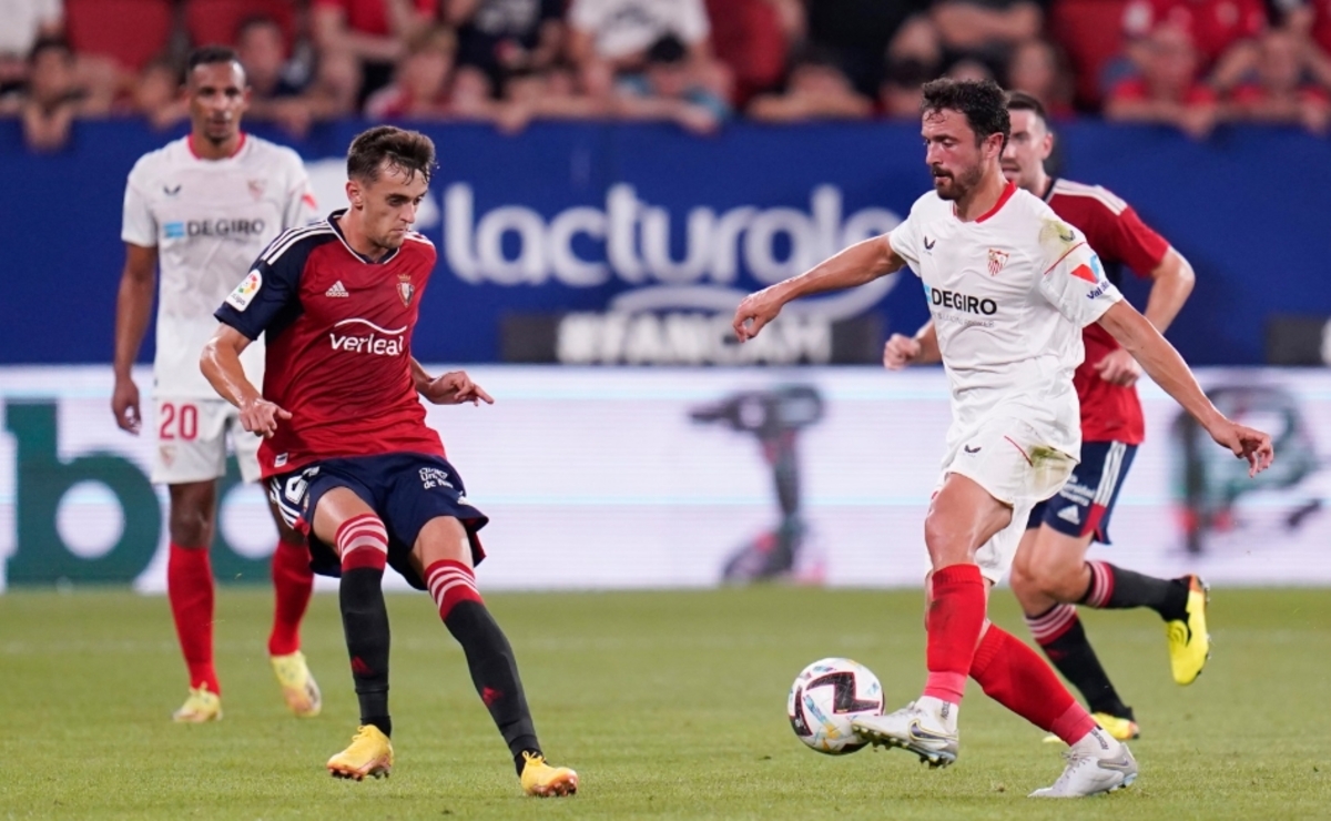 Soi kèo và nhận định Sevilla - Osasuna