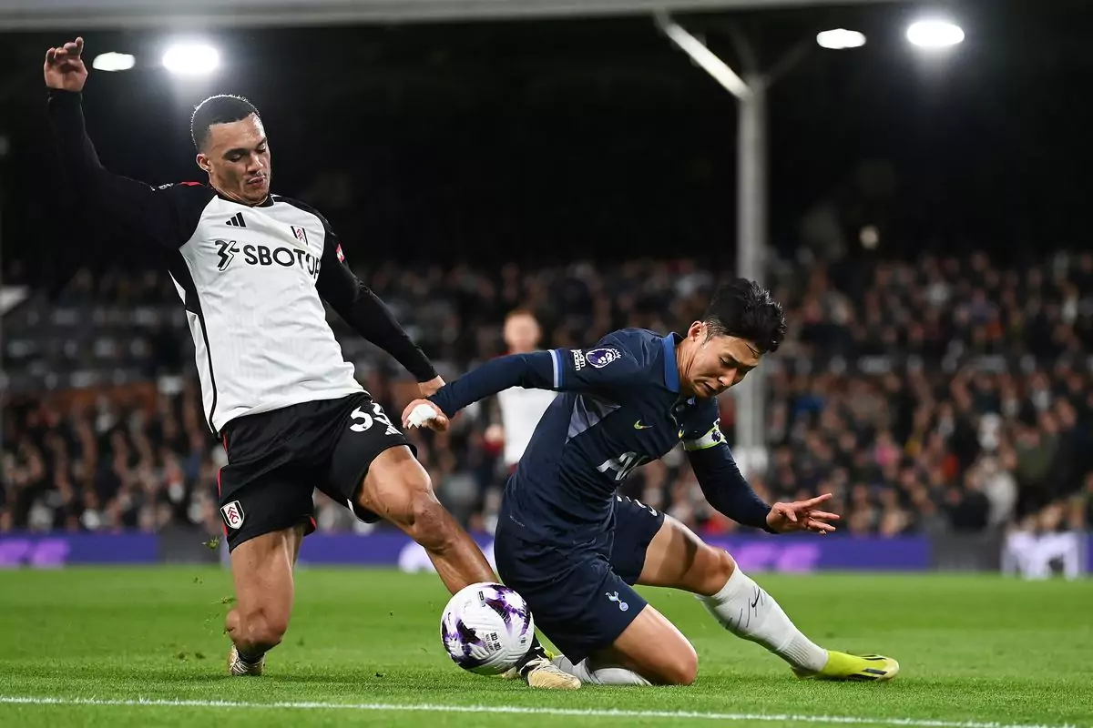 Nhận định Tottenham vs Fulham