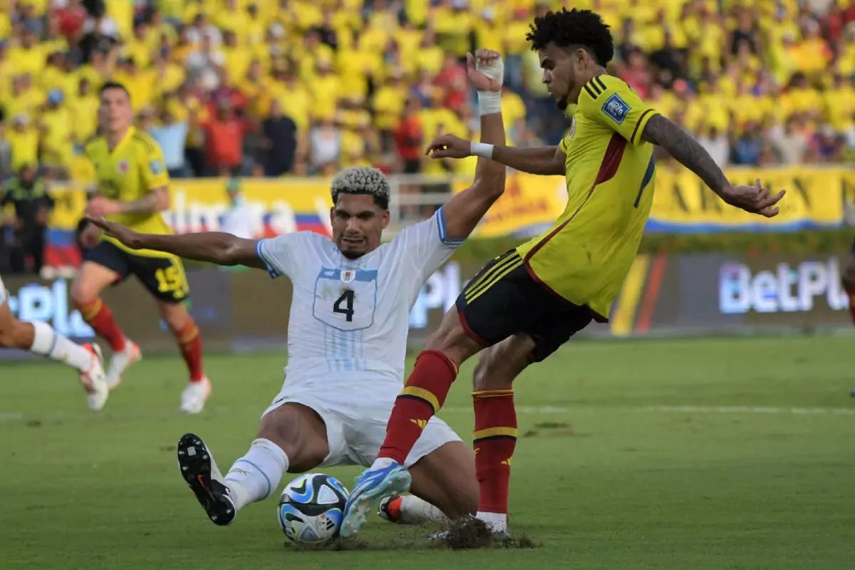 Nhận định Uruguay vs Colombia