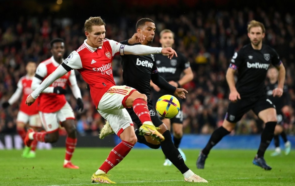 Soi kèo và nhận định West Ham - Arsenal
