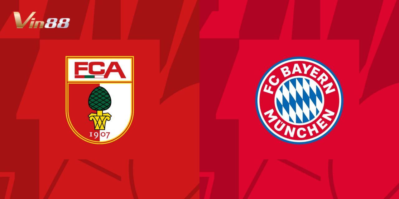 Trận đấu Bayern Munich vs Augsburg diễn ra lúc 2h30 ngày 23/11/2024 tại sân Allianz