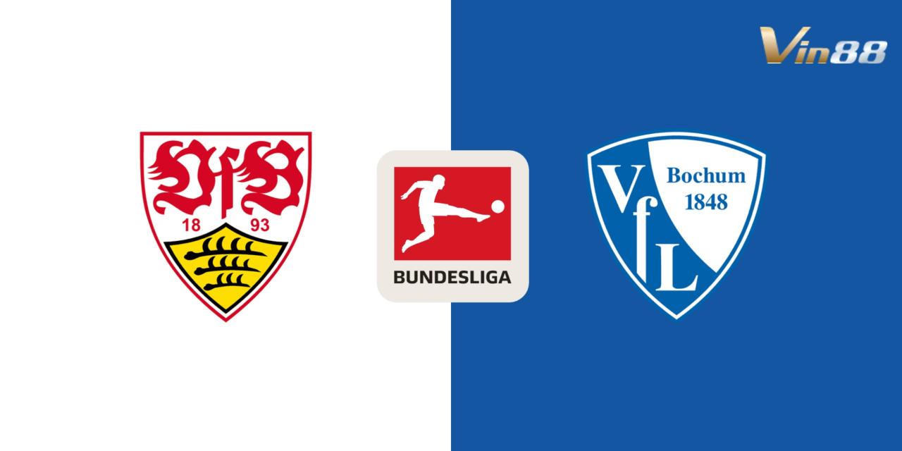 Trận đấu Stuttgart vs Bochum hứa hẹn kịch tính tại Bundesliga 2024/2025