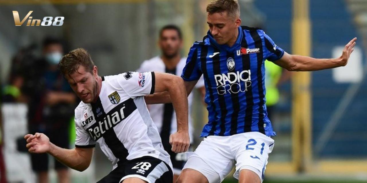 Vin88 dự đoán Atalanta sẽ giành chiến thắng 3-0 trước Parma trong trận đấu tại Serie A