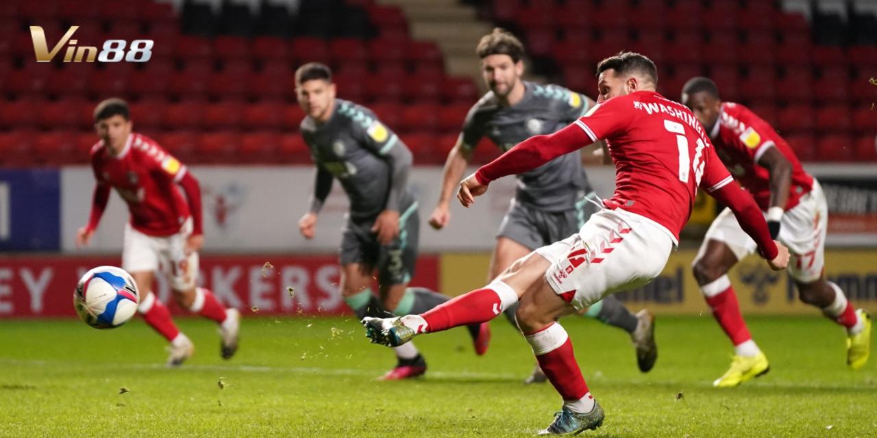 Vin88 dự đoán chiến thắng sát nút 2-1 cho Charlton Athletic trong cuộc đối đầu với Walsall