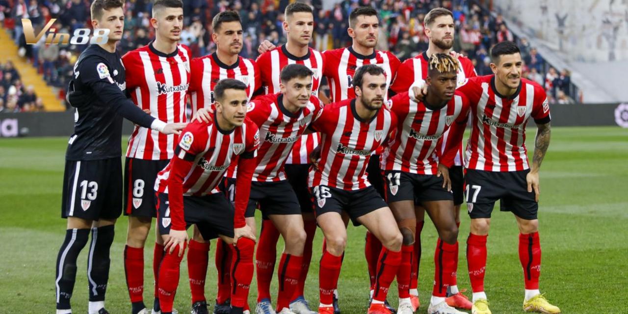 Vin88 dự đoán kết quả trận đấu giữa Athletic Club và Elfsborg tại Europa League